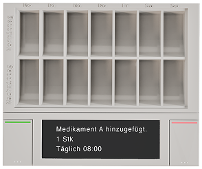 3D image of the Adherlo pillbox